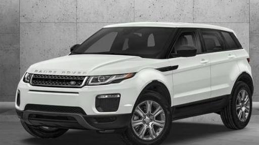 LAND ROVER RANGE ROVER EVOQUE 2018 SALVP2RX5JH292186 image